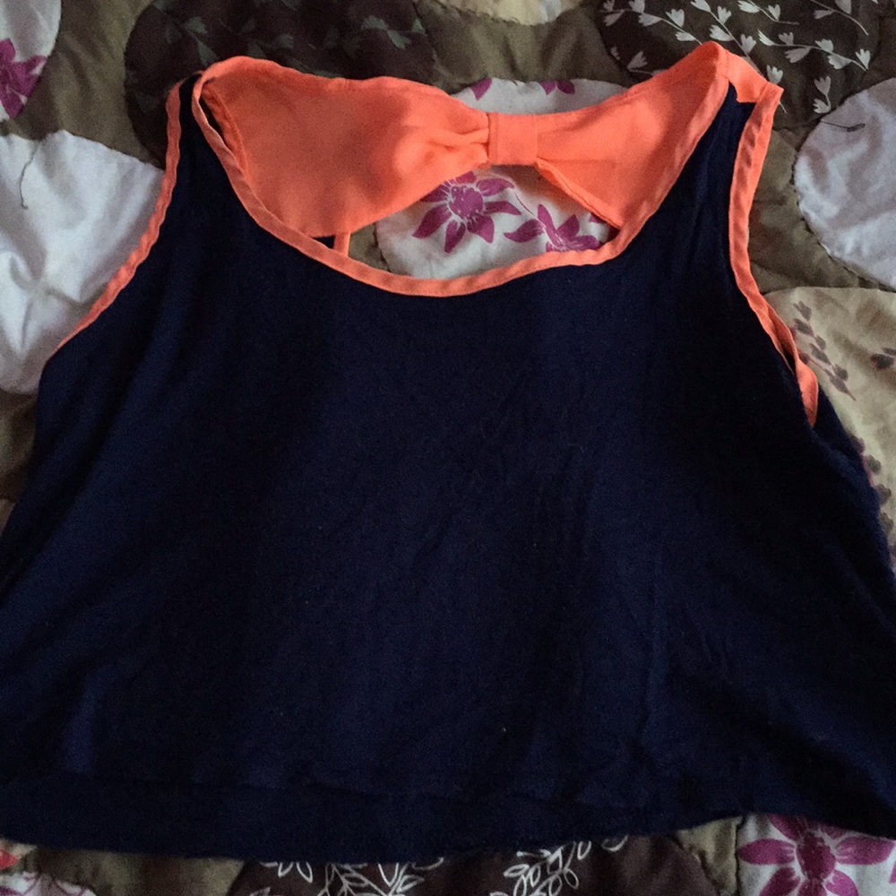 crop top